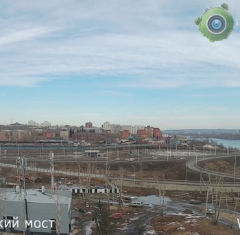 Академический мост, ул. Старокузьмихинская