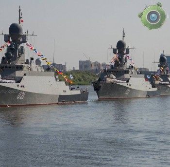 ВМФ Астрахань