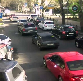 Перекрёсток Орджоникидзе/Соколова