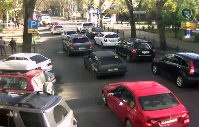Перекрёсток Орджоникидзе/Соколова