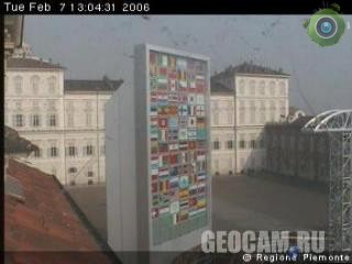 Дворец Palazzo Reale