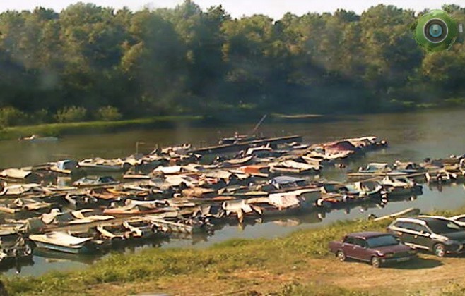 Лодочной станции «Нептун»