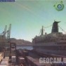 Разгрузочный терминал в порту
