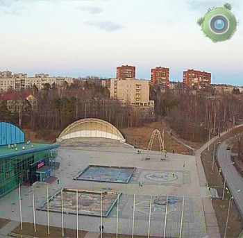 Ледовый дворец  