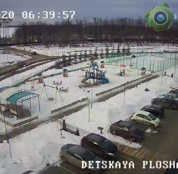 Царево 4: Детская площадка
