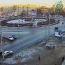 Перекрёсток пр. Ленина - б-р Строителей