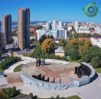 Площади Славы, Хабаровск