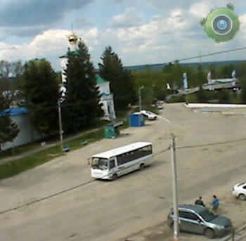 Солотчинский монастырь  