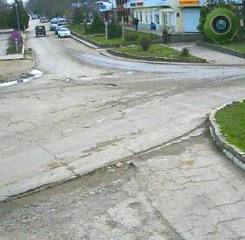Главный перекрёсток