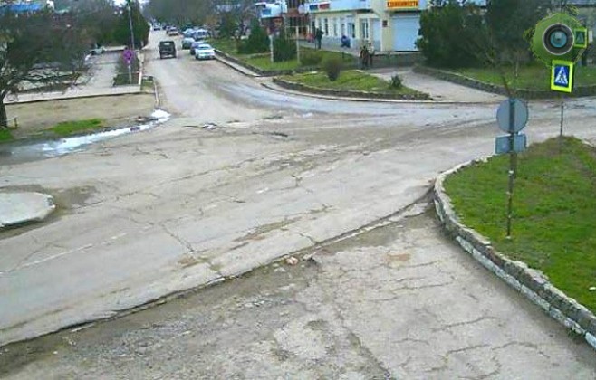 Главный перекрёсток