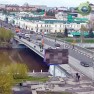 На Юбилейном мосту