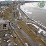 Набережная реки Обь