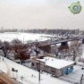 С видом на Староволжский мост в Твери