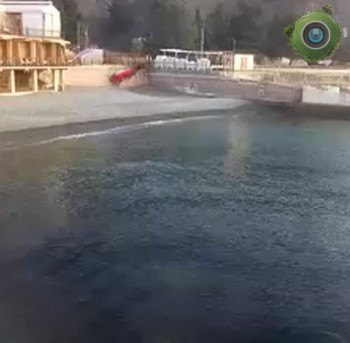 Пляж отеля Porto Mare