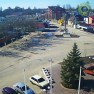 В центре курортного посёлка Кирилловка