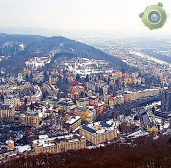 Поворотная   в Карловых Варах