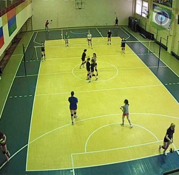 Спортивный зал в ТЦ «Десяточка»