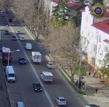 На ул. Пасечная
