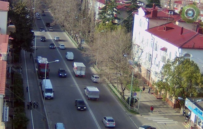 На ул. Пасечная