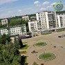 На площади Владимира Ленина в Бийске