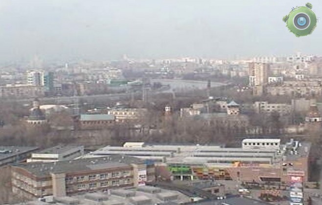 На отеле «Панорама»