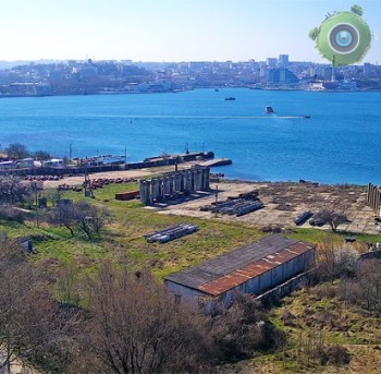 На Радиогорке, Севастополь