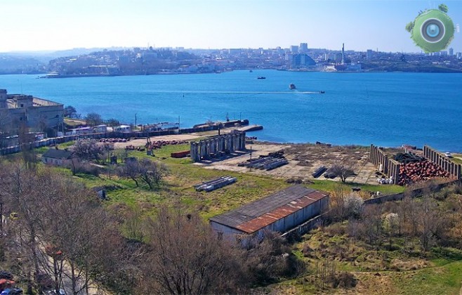 На Радиогорке, Севастополь