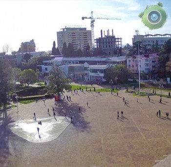 На Городской площади