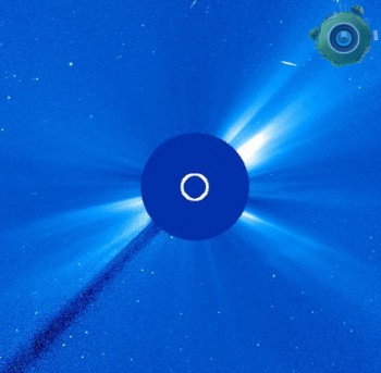 SOHO: LASCO C3