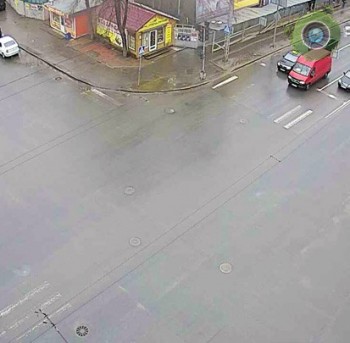 На перекрёстке Ленина — Анохина