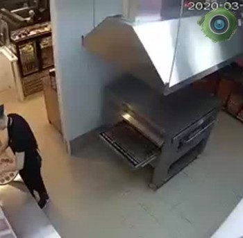Канск Кухня