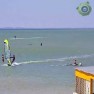 Кайтсёрфинг и виндсёрфинг на лимане Федотовой косы в Кирилловке