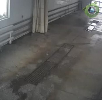 мойка внутри
