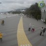 Набережная возле поющего фонтана