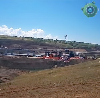 Подход к Крымскому мосту:     №7