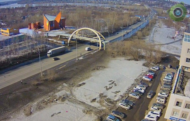 Кузбасский мост  