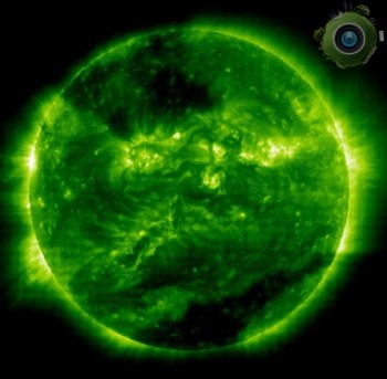 SOHO: EIT 195