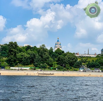 Все веб камеры Хабаровска
