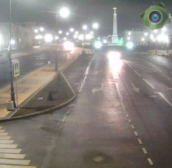 Благоустройство центра г. Гусева