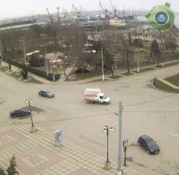 На улице Кирова