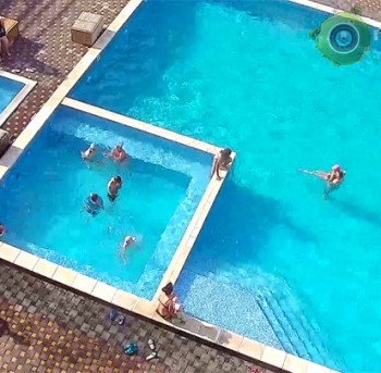 Обзорная   СПА-отеля «Панорама» в Кирилловке