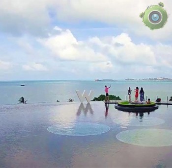 Отеля «W Самуи», Таиланд