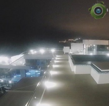 Терраса отеля NEMO, 5 и 6 этажи