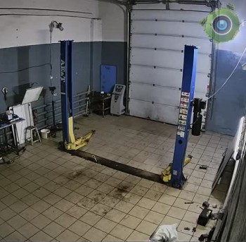 IP Camera (AXIS) 2 ЦЕХ кам2
