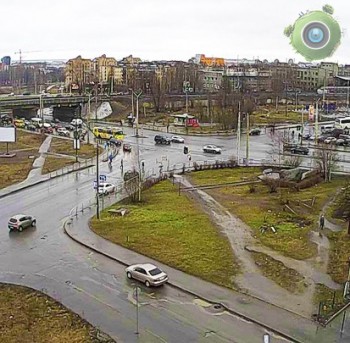 Перекрёсток Чапаева - Муезерская