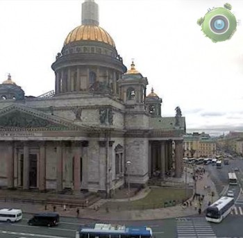 На Исаакиевской площади