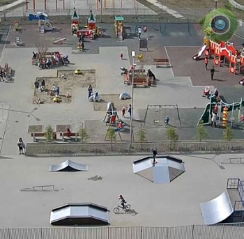 Игровой комплекс «Кремль»
