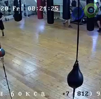 Школа бокса Александра Морозова