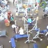 Тренажерный зал СК «Лазурный»