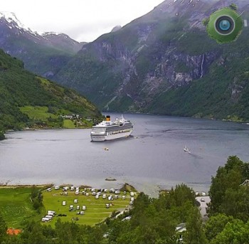 Отеля «Hotel Union Geiranger»
